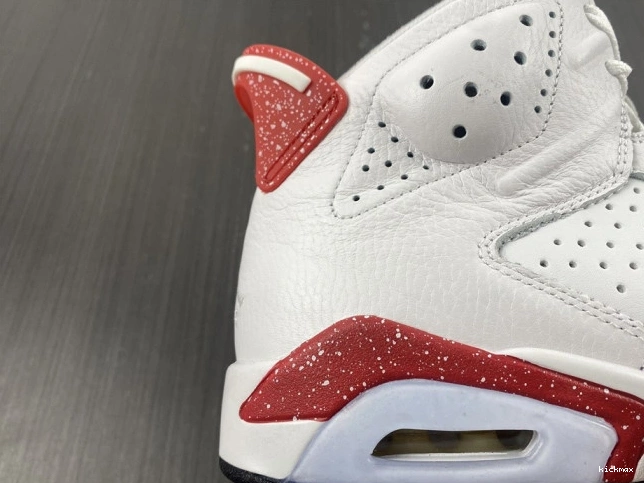 Rep CT8529-162 Retro 6 Jordan Hare 0628